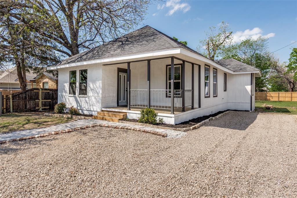1247 Georgia Avenue, Dallas, TX 75216