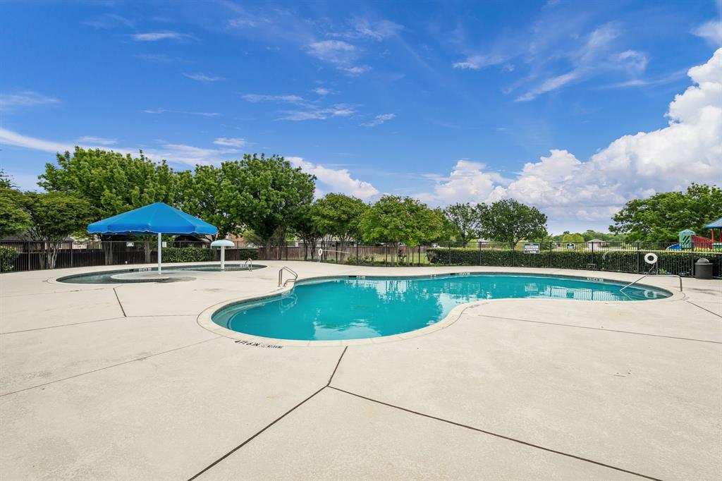 4507 Mimosa Drive, Melissa, TX 75454