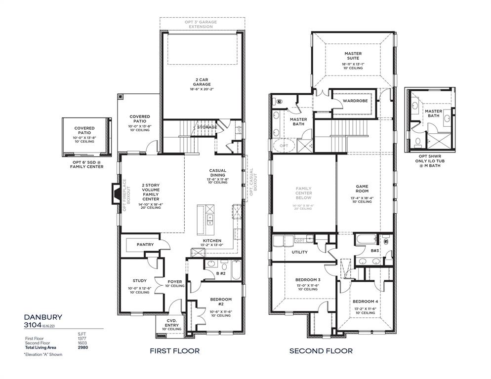 716 Kendall Lane, Celina, TX 75009