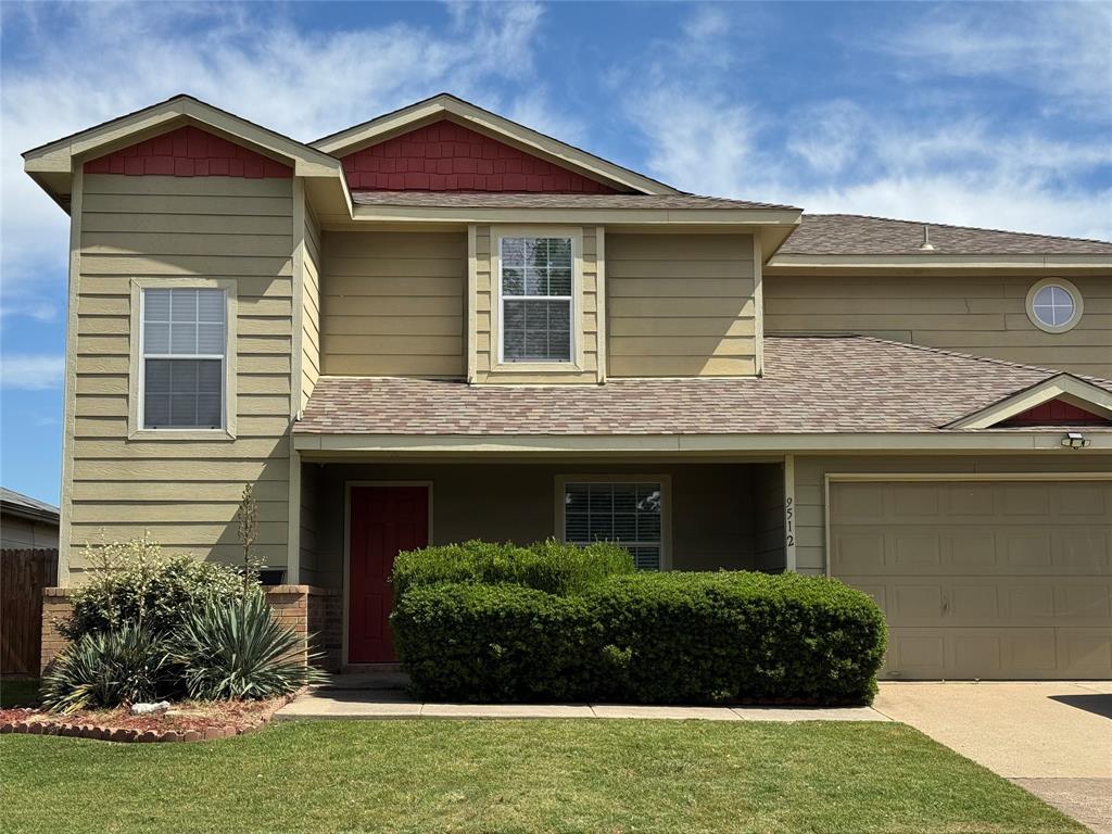9512 George Bush Drive, McKinney, TX 75072