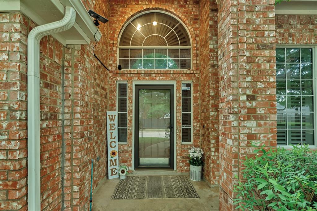 WELCOME HOME!
