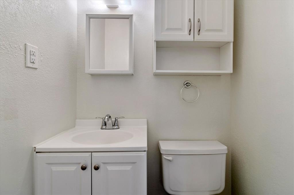 Half Bathroom