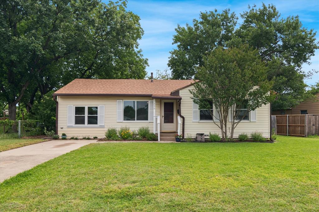 1336 Devonwood Drive, Garland, TX 75041