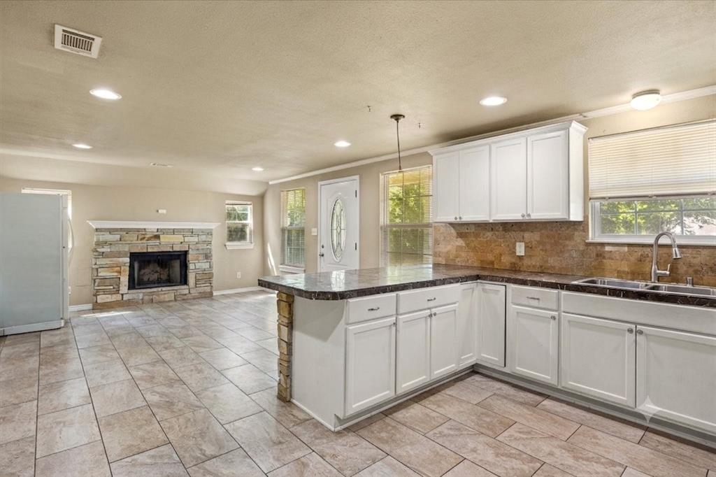 Photo digitally edited using AI to remove furniture/personal items. Property shown in as-is condition