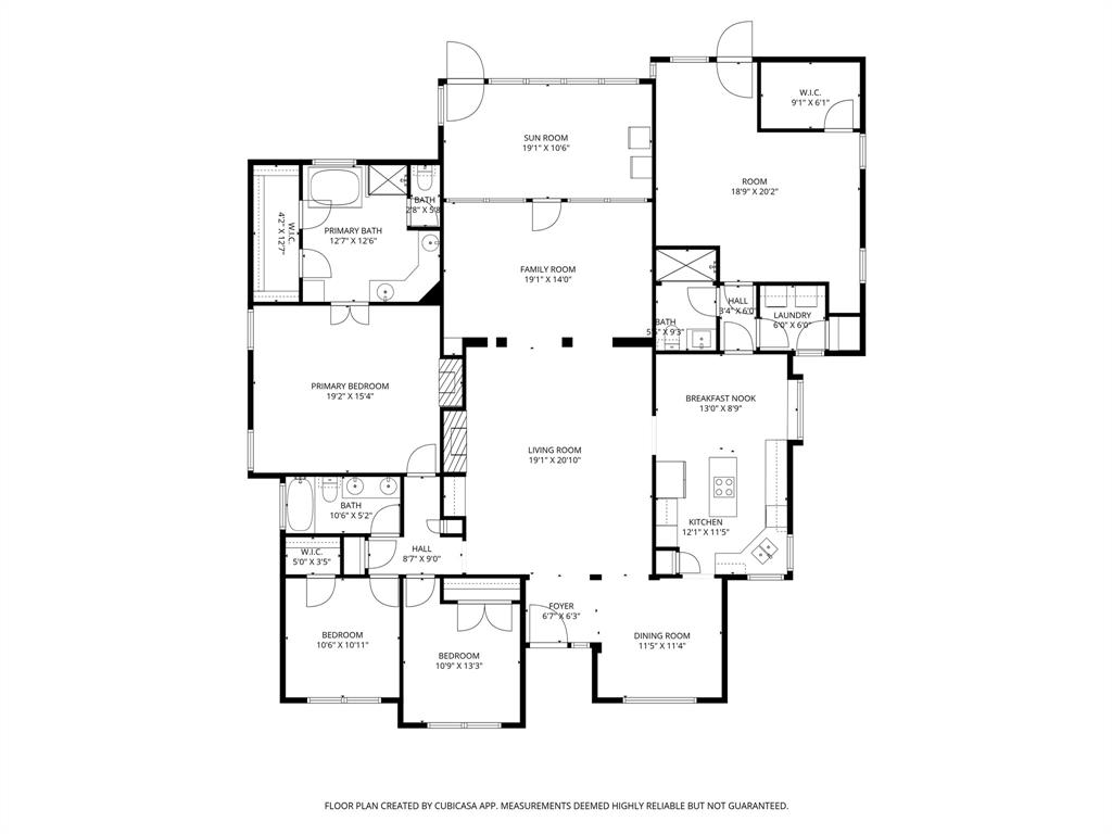 3402 Juniper Court, Rowlett, TX 75088