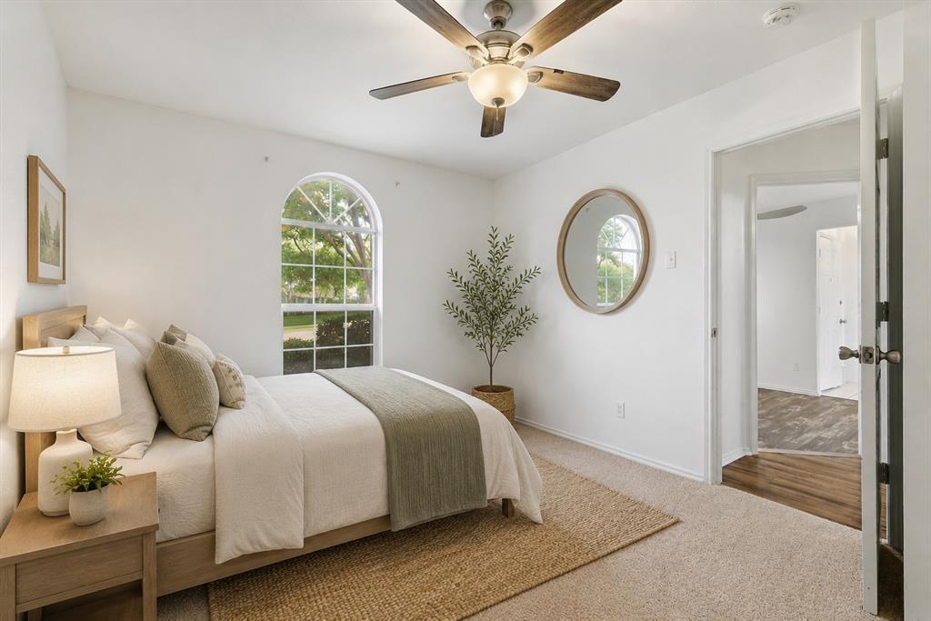 Guest bedroom*VIRTUALLY STAGED* Guest bedroom*VIRTUALLY STAGED*