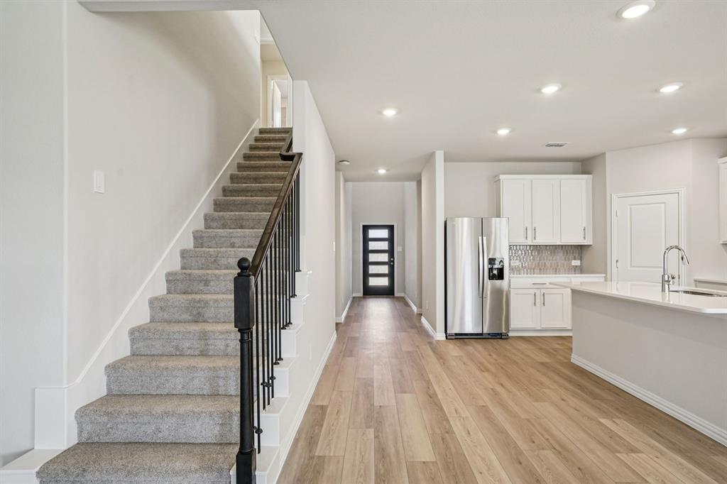 Photo is not of the actual home, but is an inspirational photo of builder’s model home and may depict options, furnishings, and/or decorator features that are not included.