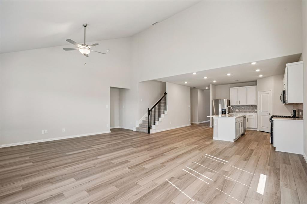 Photo is not of the actual home, but is an inspirational photo of builder’s model home and may depict options, furnishings, and/or decorator features that are not included.