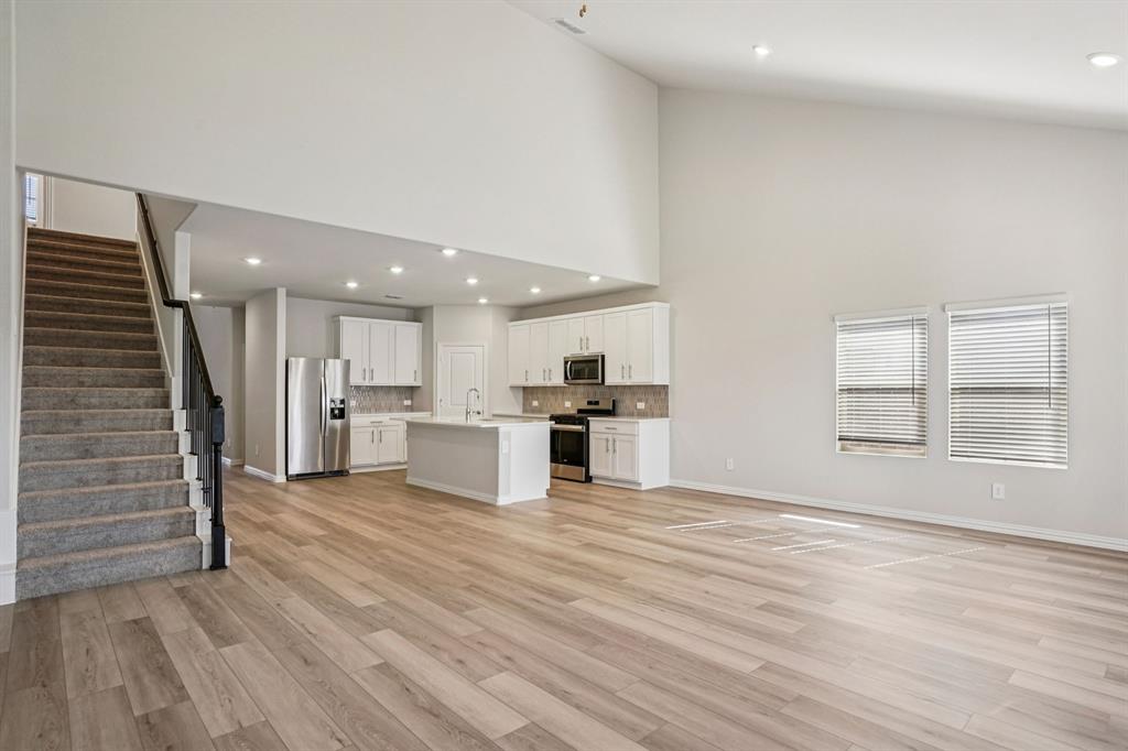 Photo is not of the actual home, but is an inspirational photo of builder’s model home and may depict options, furnishings, and/or decorator features that are not included.