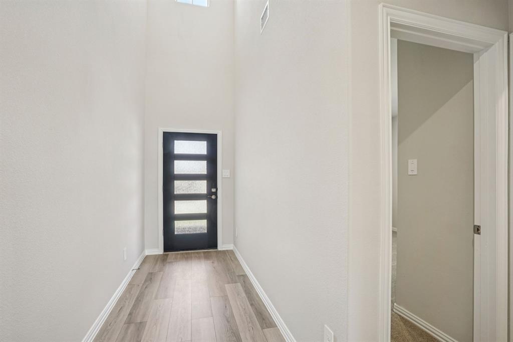 Photo is not of the actual home, but is an inspirational photo of builder’s model home and may depict options, furnishings, and/or decorator features that are not included.