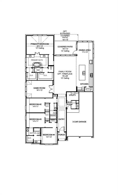 2110 Grand Avenue, Rockwall, TX 75087