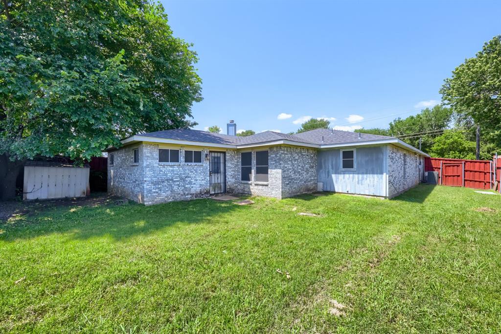 9324 Teagarden Road, Dallas, TX 75217