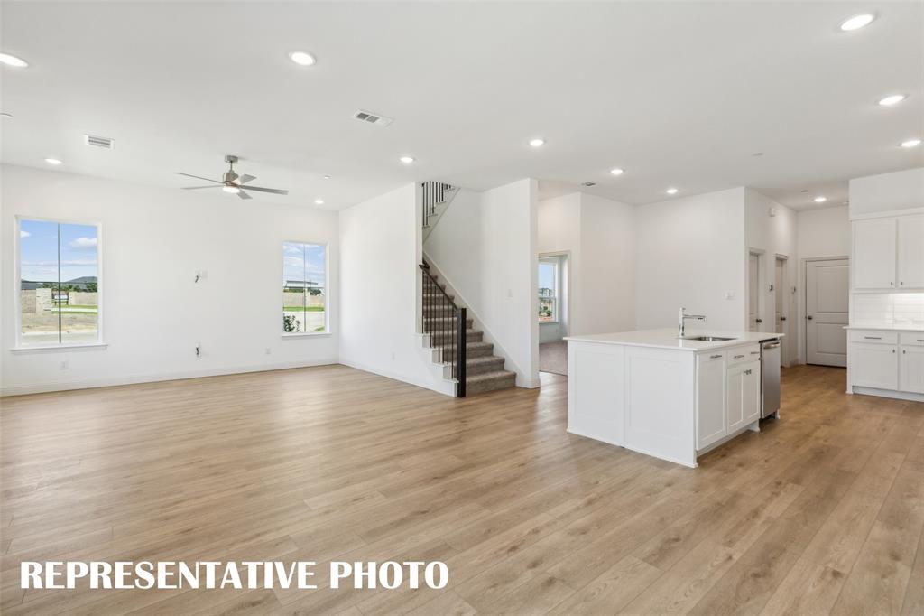 You'll love this open concept floor plan that was designed for entertaining! REPRESENTATIVE PHOTO You'll love this open concept floor plan that was designed for entertaining! REPRESENTATIVE PHOTO