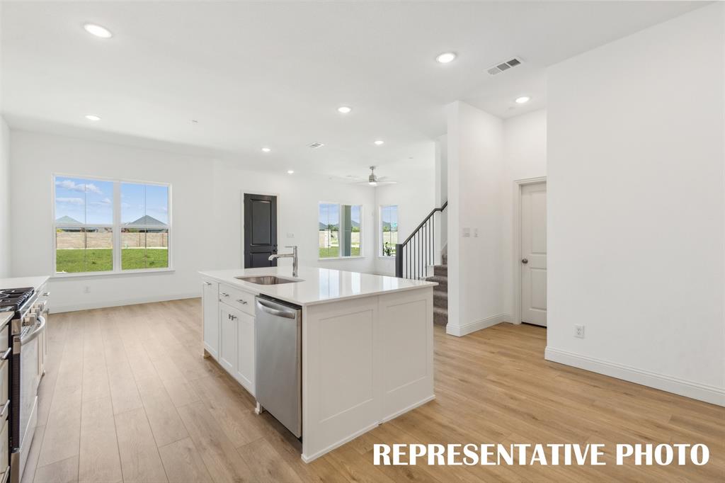 The chef will never be left out of the party in this wonderful home. REPRESENTATIVE PHOTO The chef will never be left out of the party in this wonderful home. REPRESENTATIVE PHOTO