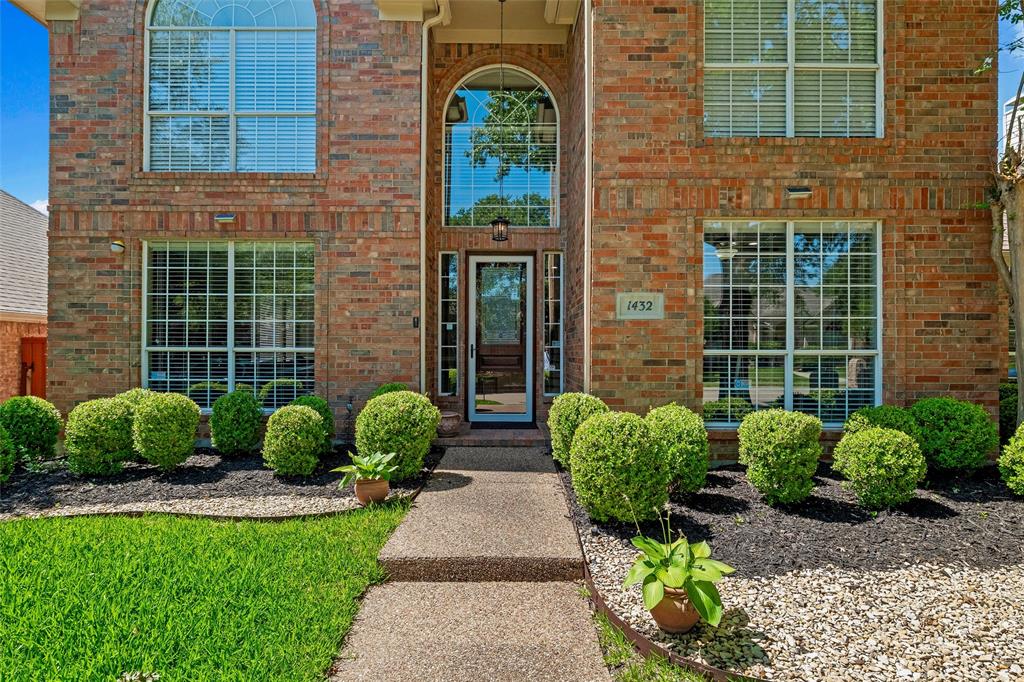1432 Honey Locust Drive, Plano, TX 75023