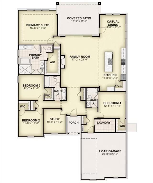 2027 floorplan