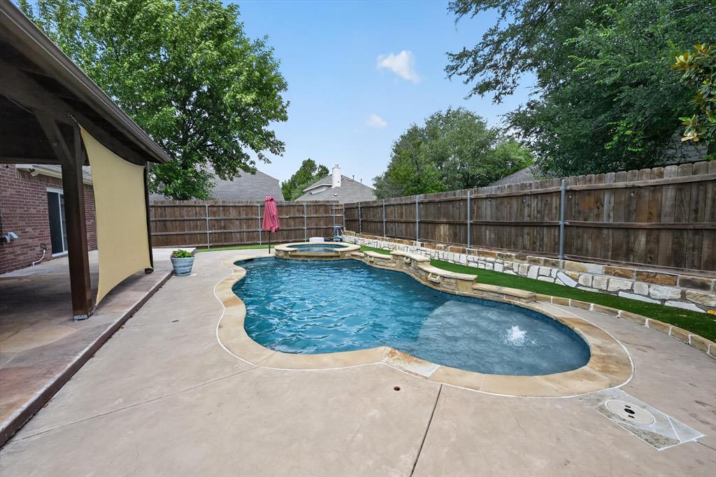 7912 White Stallion Trail, McKinney, TX 75070