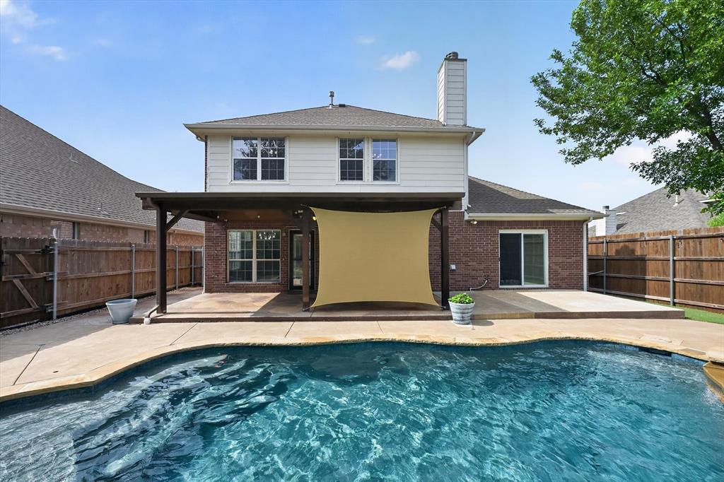 7912 White Stallion Trail, McKinney, TX 75070