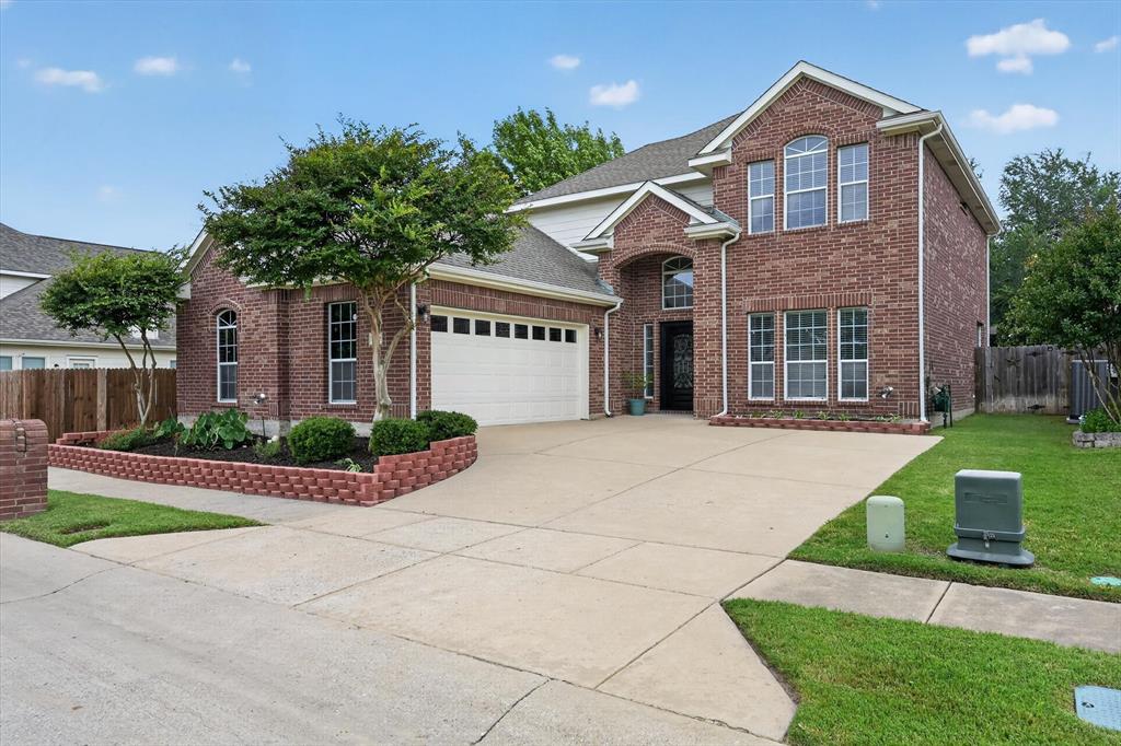7912 White Stallion Trail, McKinney, TX 75070