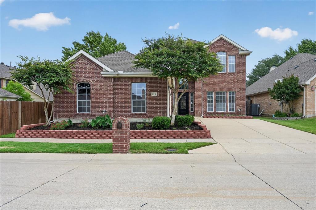 7912 White Stallion Trail, McKinney, TX 75070