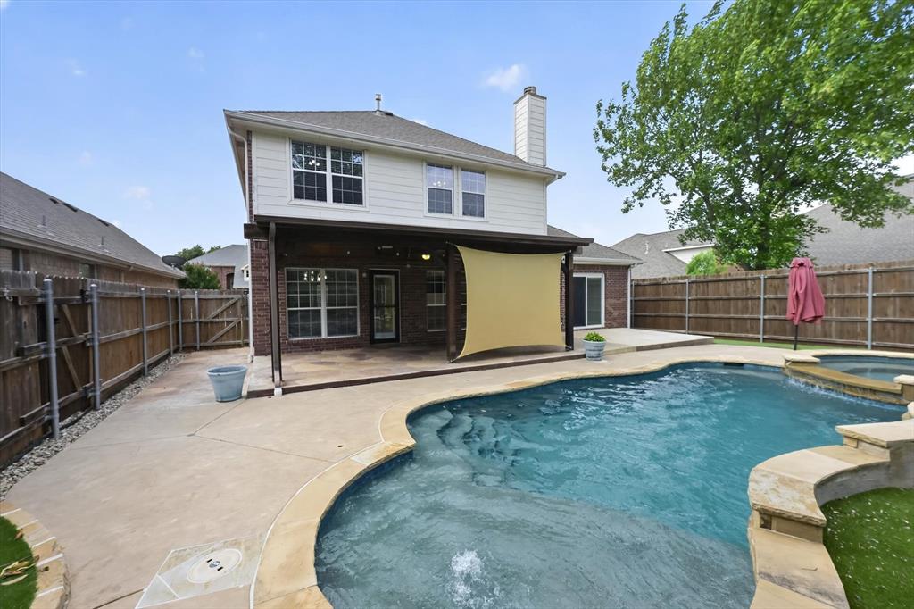 7912 White Stallion Trail, McKinney, TX 75070