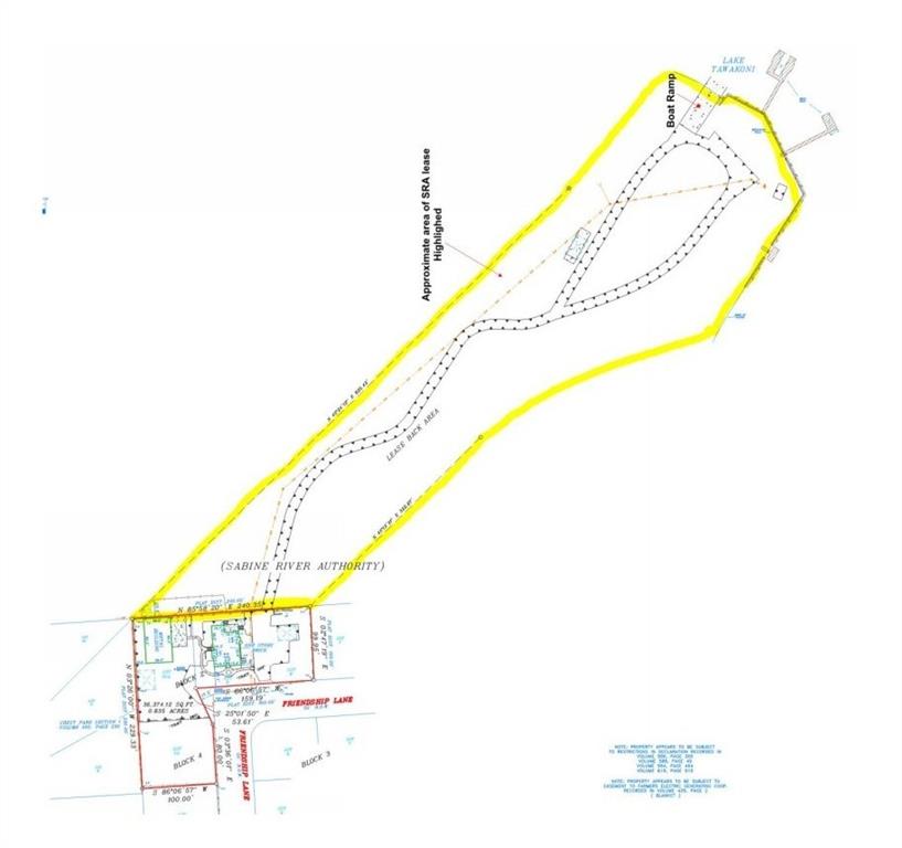 101 Friendship Circle, West Tawakoni, TX 75474