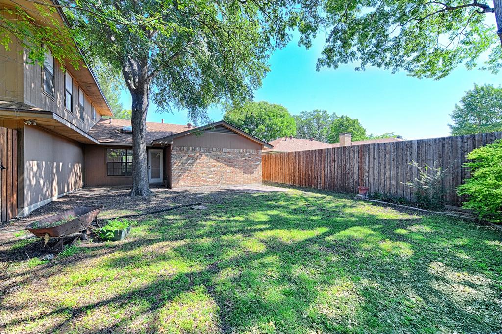 614 Brookfield Drive, Garland, TX 75040