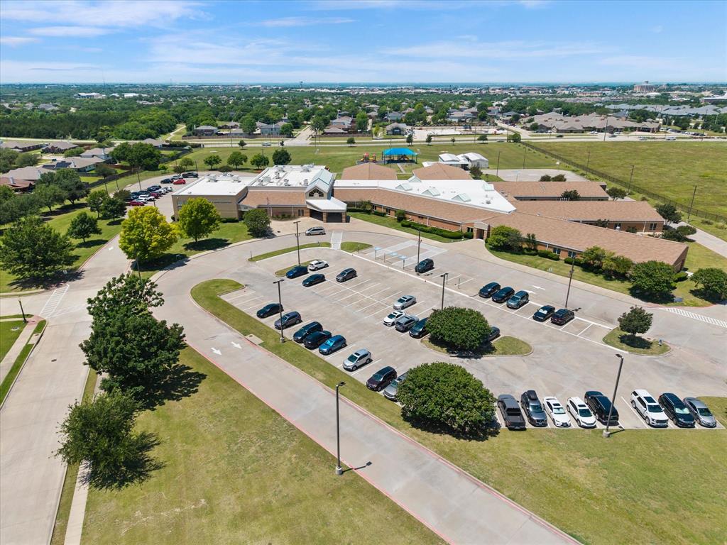 On-site Dorris Jones Elementary School
