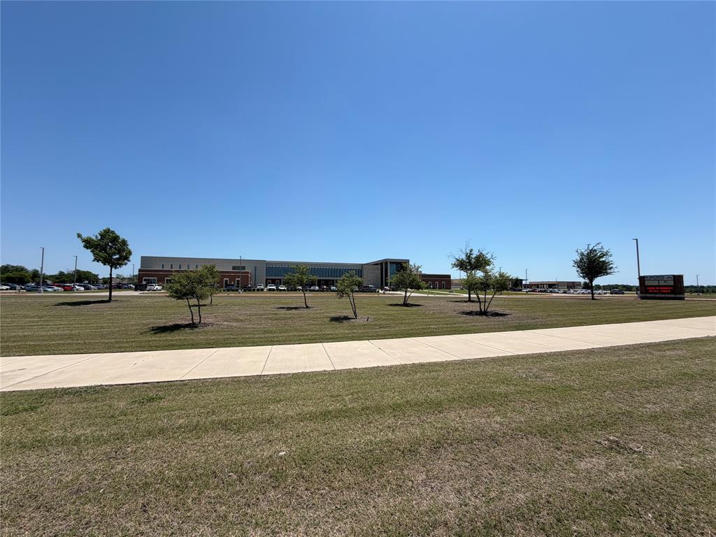 Dr. Gene Burton College & Career Academy