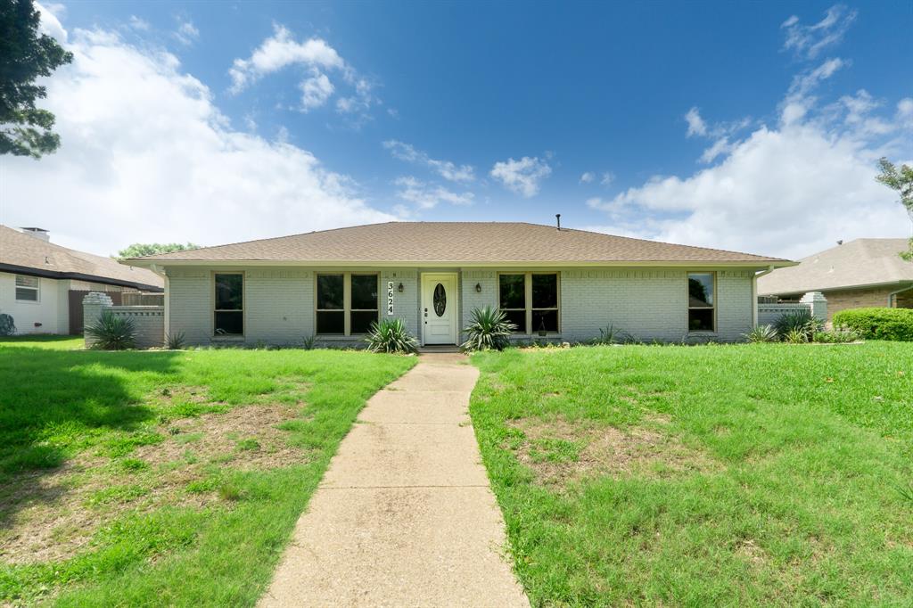 3624 Big Horn Trail, Plano, TX 75075 3624 Big Horn Trail, Plano, TX 75075