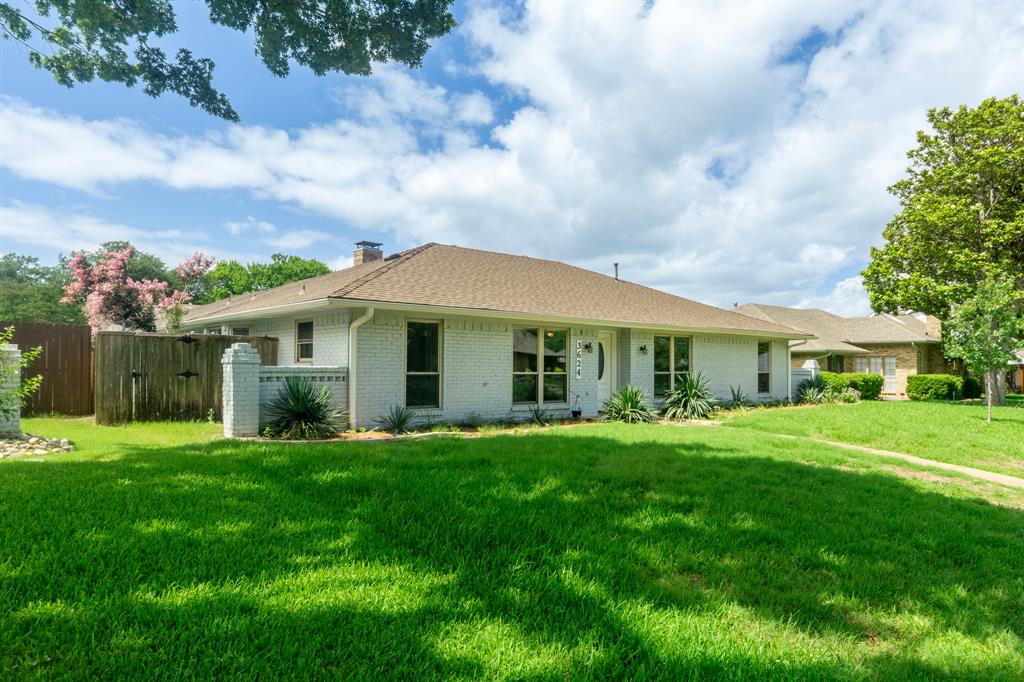 3624 Big Horn Trail, Plano, TX 75075 3624 Big Horn Trail, Plano, TX 75075