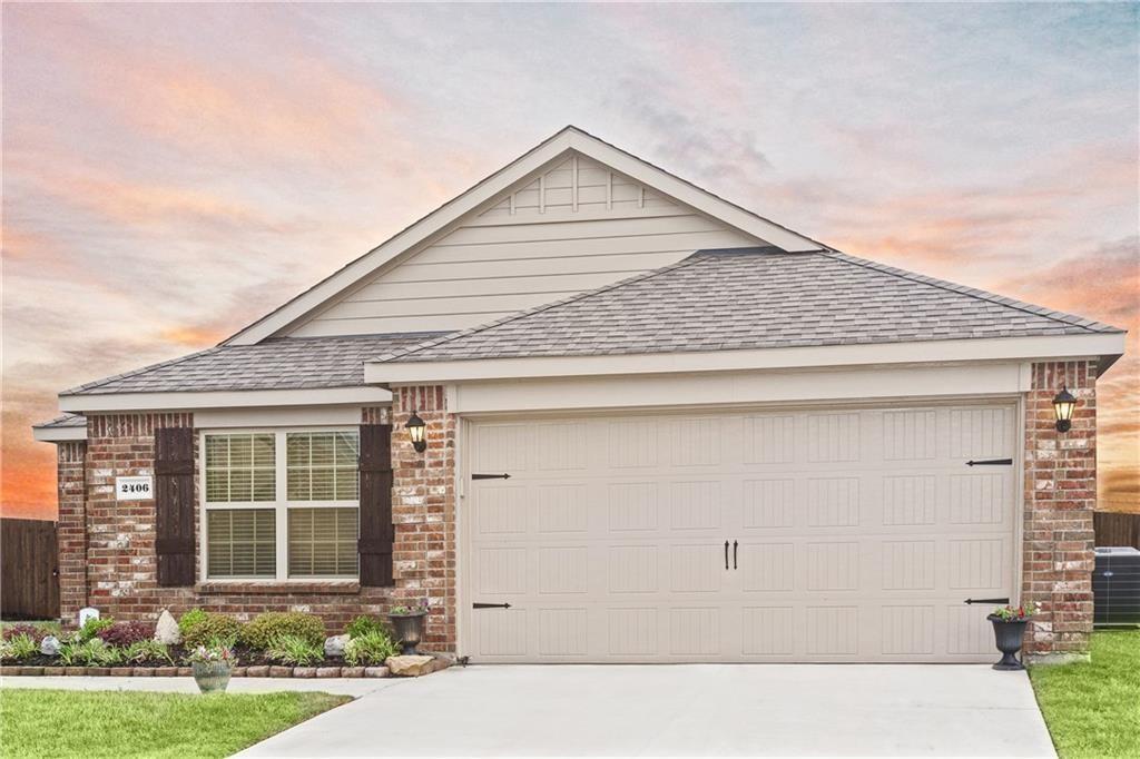 2406 Fall Court, Anna, TX 75409 2406 Fall Court, Anna, TX 75409