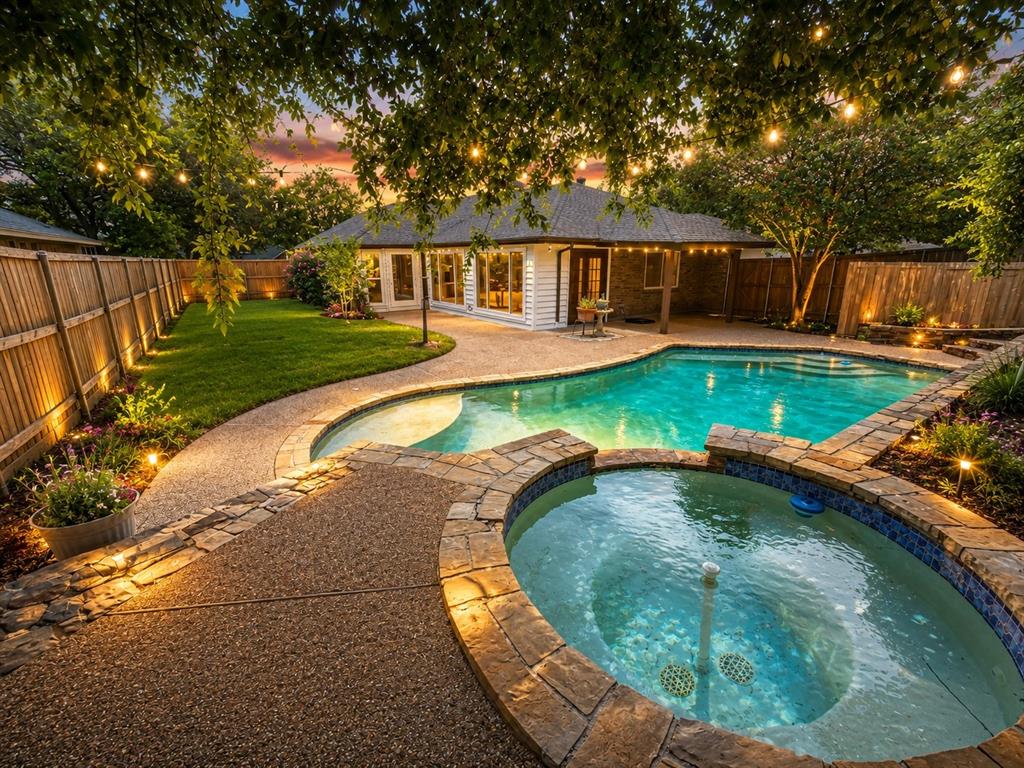 This image has been digitally modified for illustrative purposes.  Certain features shown are virtual and do not exist at the property.  Please refer to the property description and in person viewing for the home's actual condition.