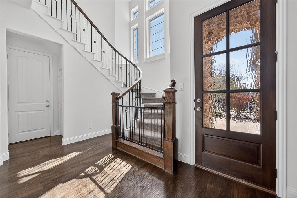 922 Amber Knoll Drive, Rockwall, TX 75087