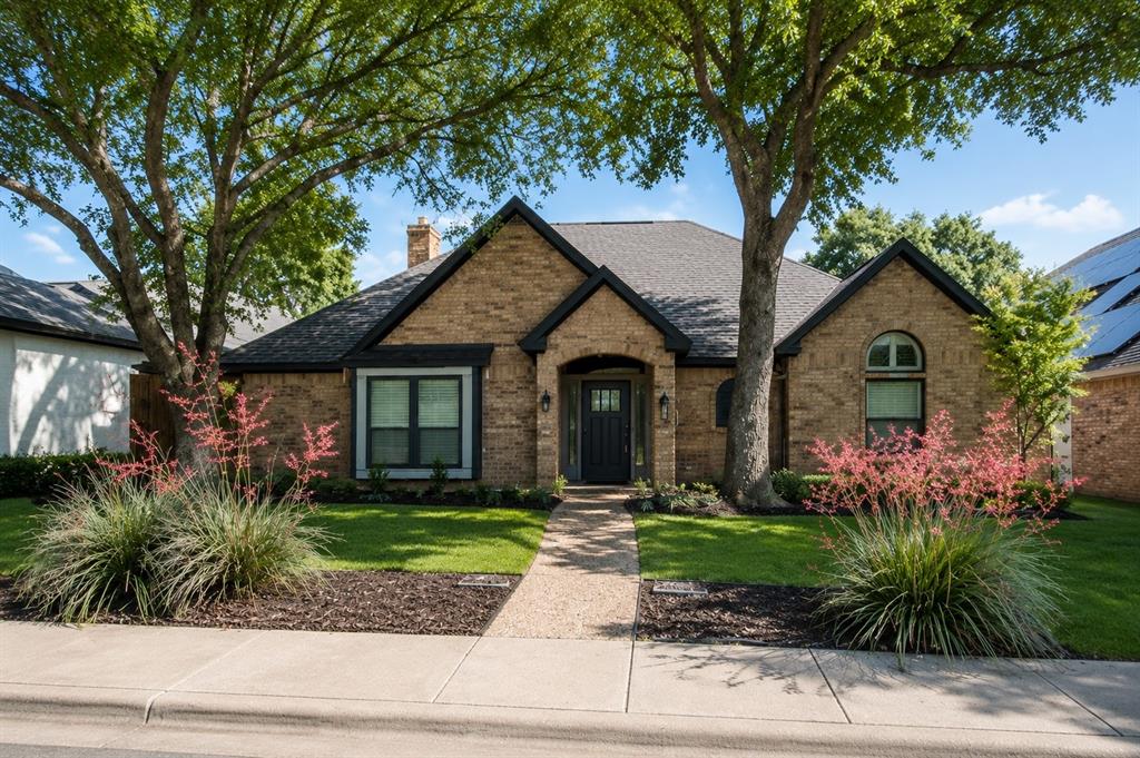 Great curb appeal