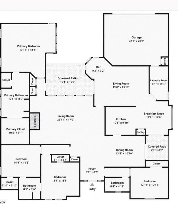 4315 Creekmeadow Drive, Dallas, TX 75287