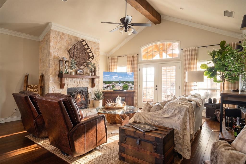 703 N Avalon Court, Granbury, TX 76048