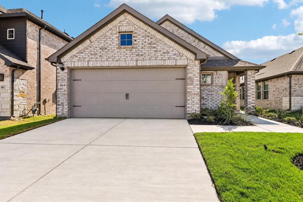 468 Tender Summit, Lavon, TX 75166