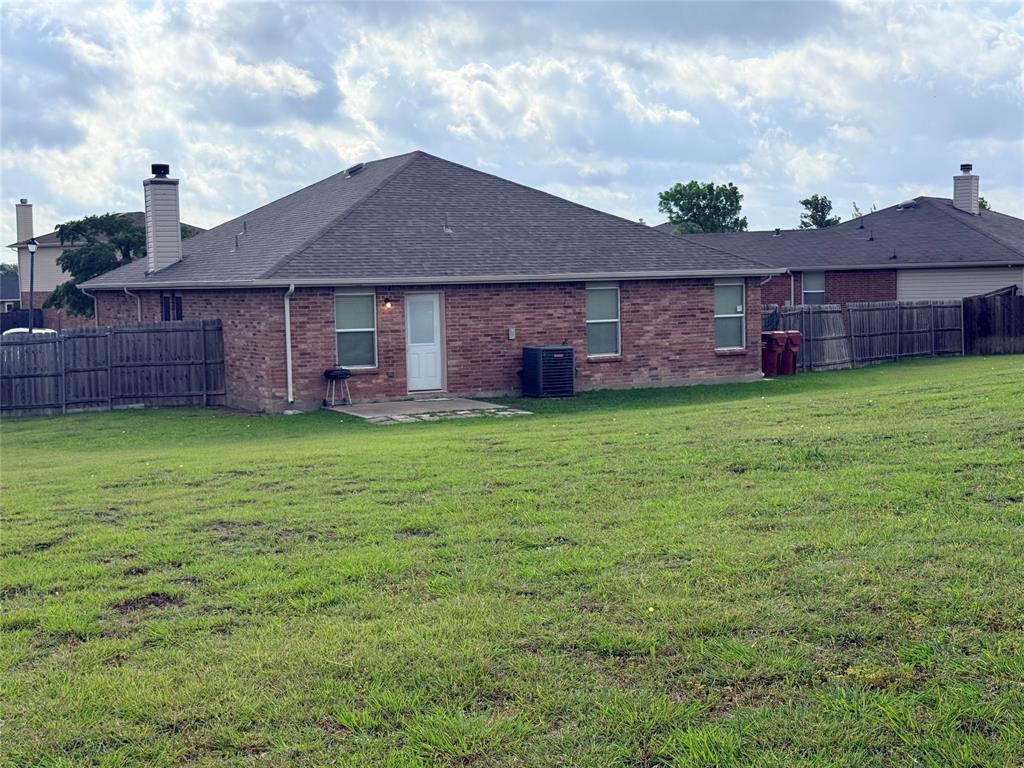 1201 Cyprus Drive, Royse City, TX 75189