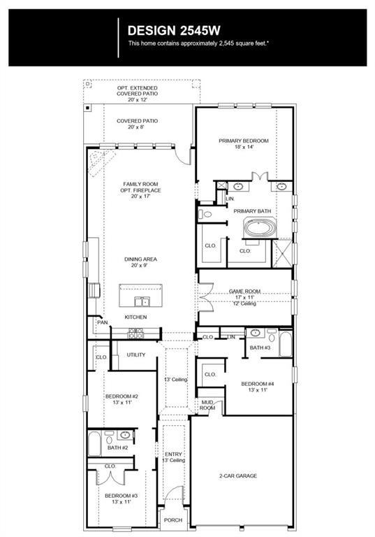 4708 Zinnia Drive, McKinney, TX 75071