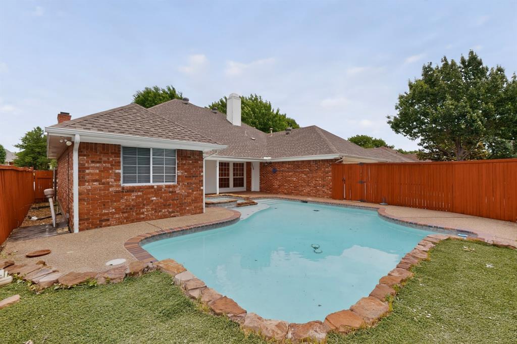 4316 Lottie Lane, Plano, TX 75074