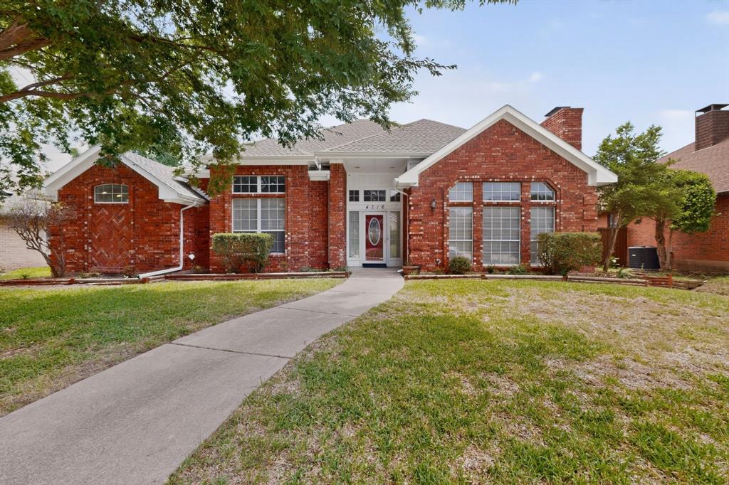 4316 Lottie Lane, Plano, TX 75074 4316 Lottie Lane, Plano, TX 75074