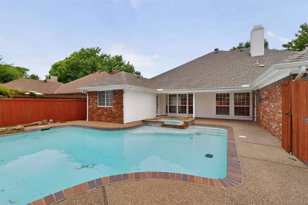 4316 Lottie Lane, Plano, TX 75074
