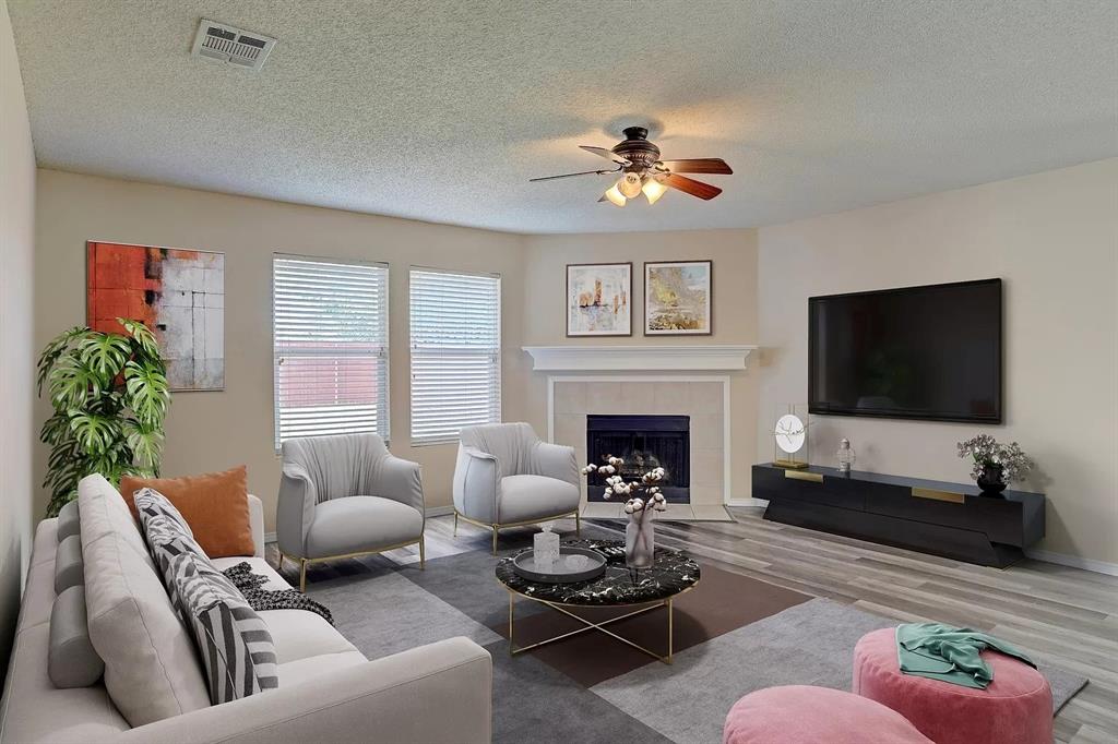 9929 George Washington Drive, McKinney, TX 75072