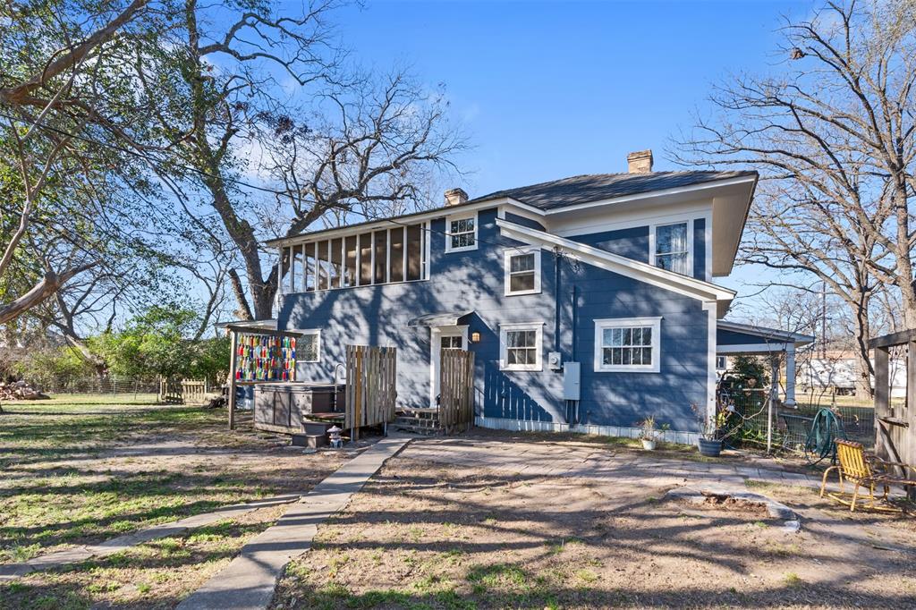 508 N Virginia Street, Terrell, TX 75160