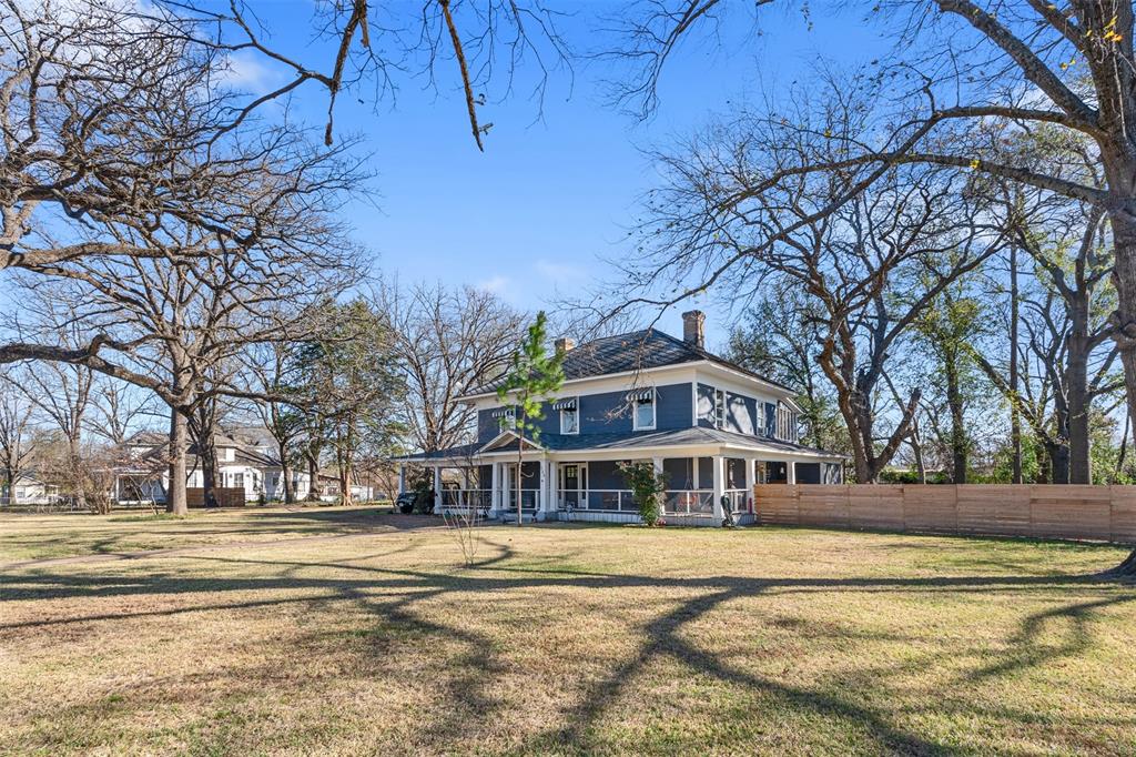 508 N Virginia Street, Terrell, TX 75160