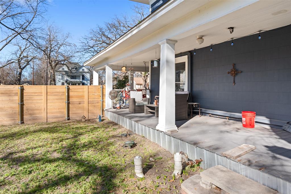 508 N Virginia Street, Terrell, TX 75160