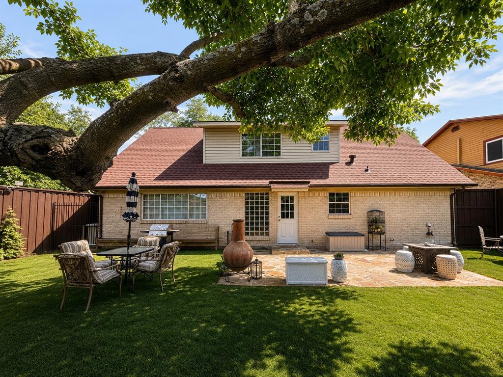 4001 Glenhaven Drive, Garland, TX 75042