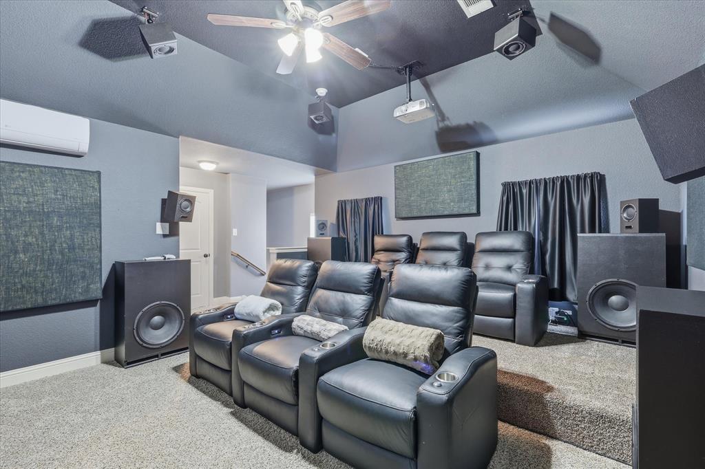 Six reclining chairs with a speaker system your teenage self can't get enough of.