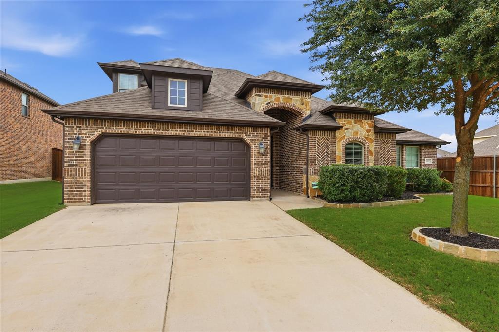 This John Houston Home has been meticulously maintained.